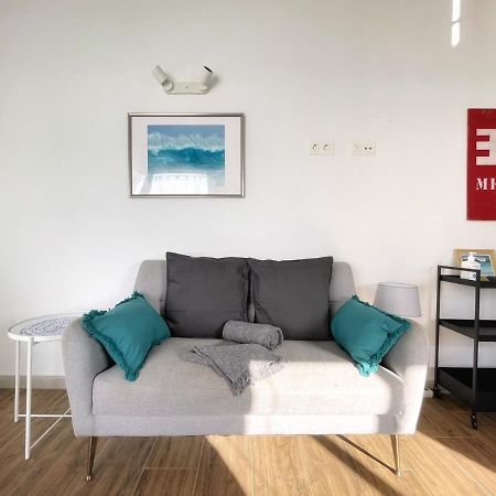 Azur Arts Lanzarote Lofts Apartman Tinajo Kültér fotó