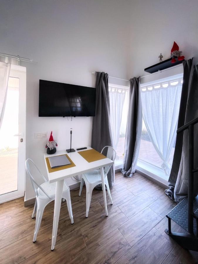Azur Arts Lanzarote Lofts Apartman Tinajo Kültér fotó