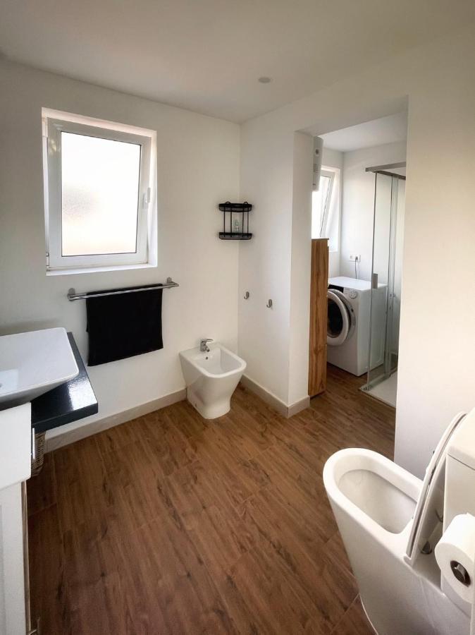 Azur Arts Lanzarote Lofts Apartman Tinajo Kültér fotó