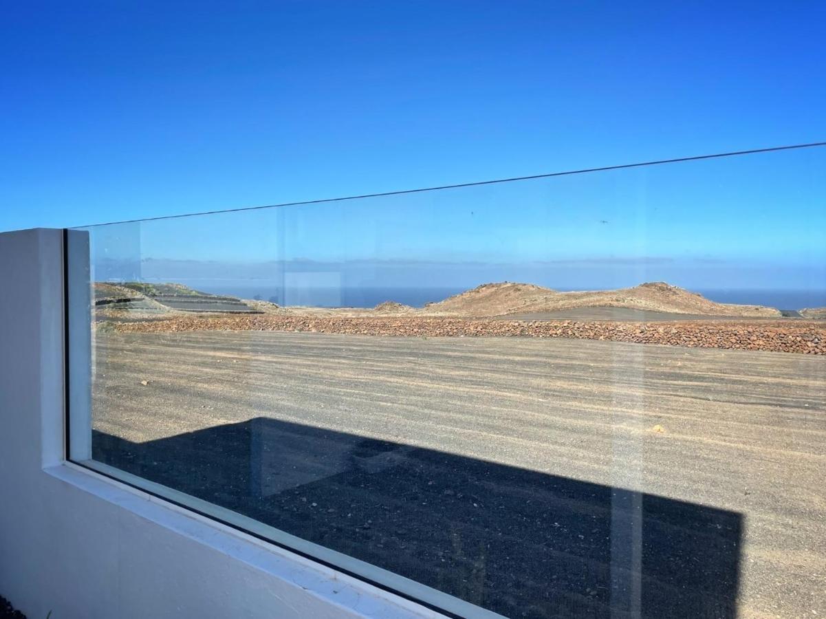 Azur Arts Lanzarote Lofts Apartman Tinajo Kültér fotó