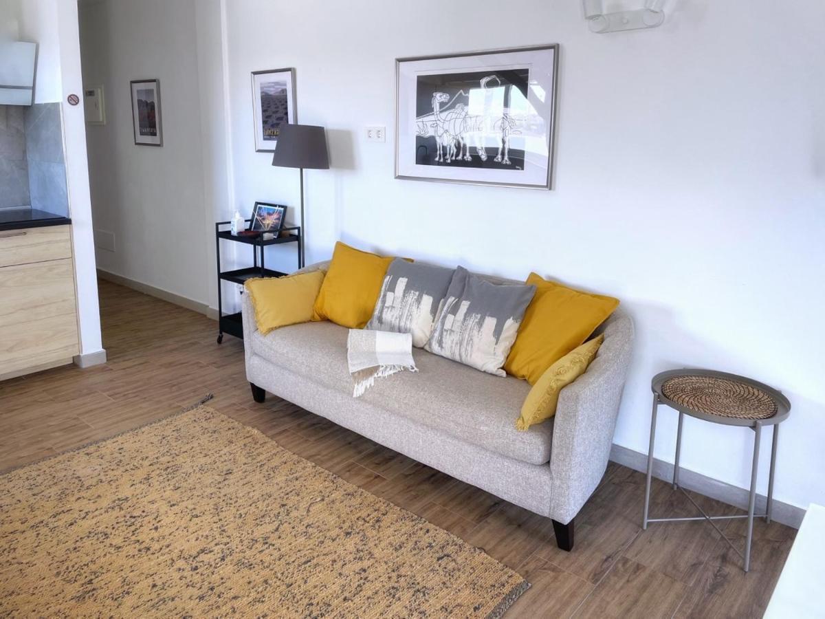 Azur Arts Lanzarote Lofts Apartman Tinajo Kültér fotó