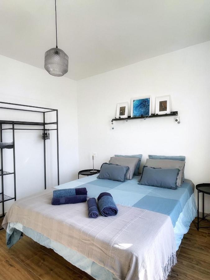 Azur Arts Lanzarote Lofts Apartman Tinajo Kültér fotó