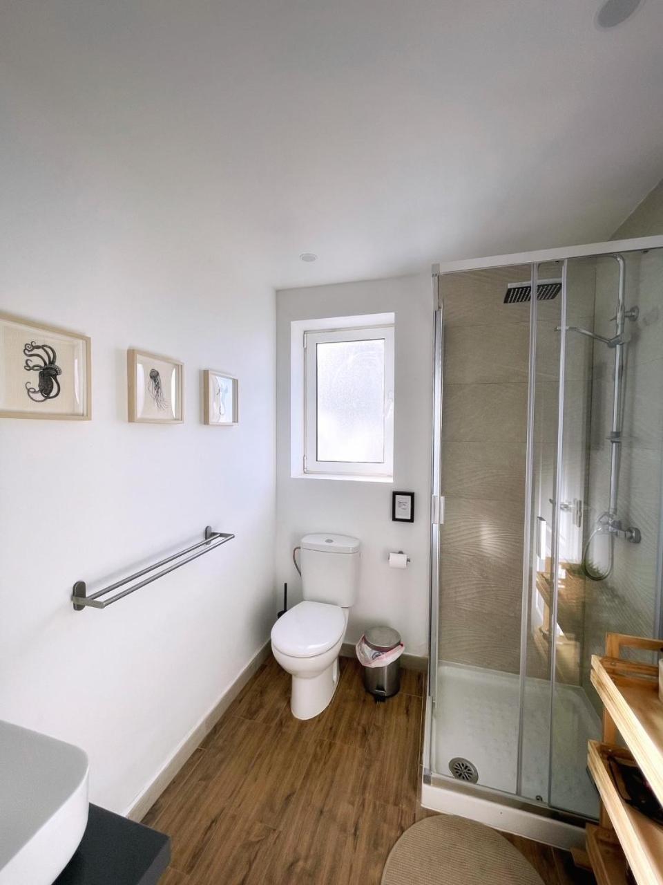 Azur Arts Lanzarote Lofts Apartman Tinajo Kültér fotó
