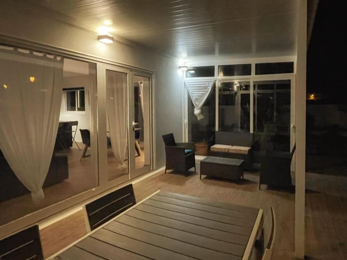 Azur Arts Lanzarote Lofts Apartman Tinajo Kültér fotó