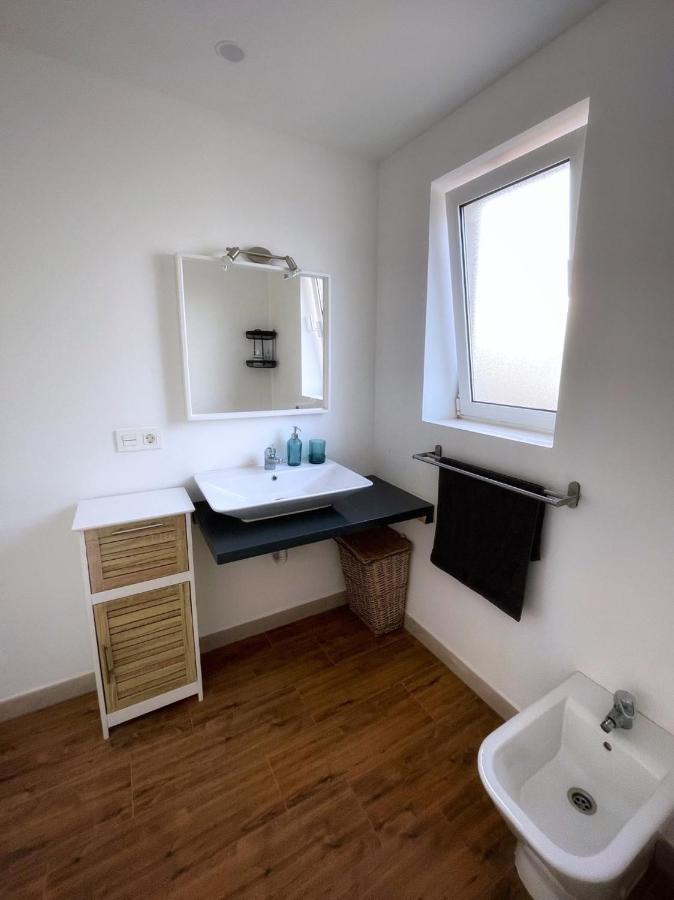 Azur Arts Lanzarote Lofts Apartman Tinajo Kültér fotó