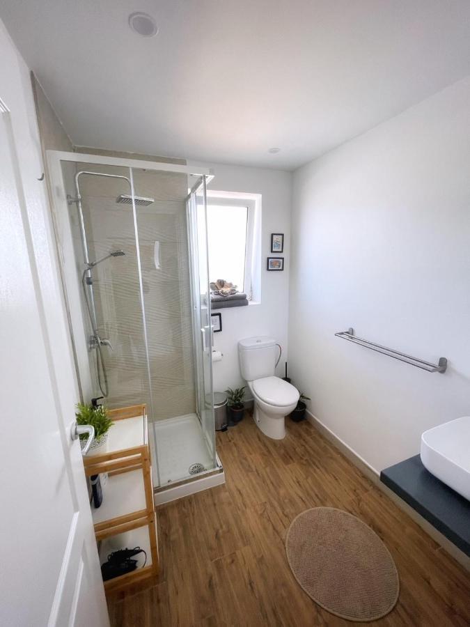 Azur Arts Lanzarote Lofts Apartman Tinajo Kültér fotó