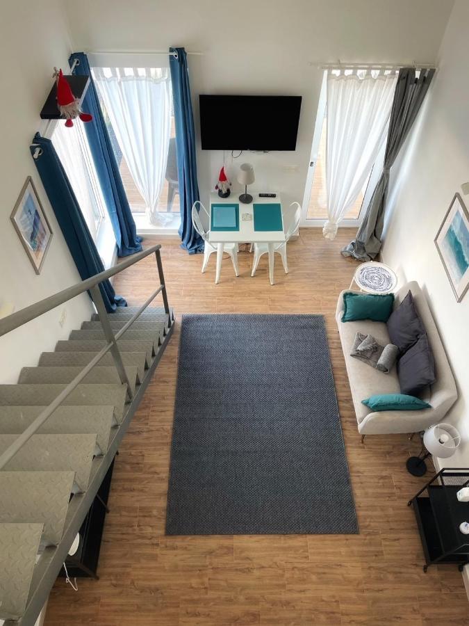 Azur Arts Lanzarote Lofts Apartman Tinajo Kültér fotó