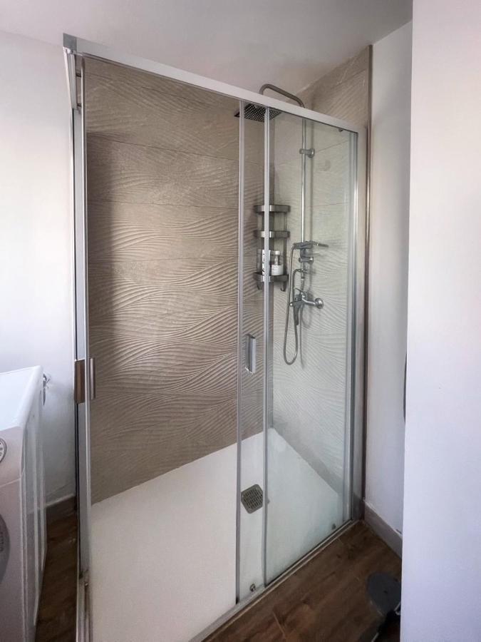 Azur Arts Lanzarote Lofts Apartman Tinajo Kültér fotó