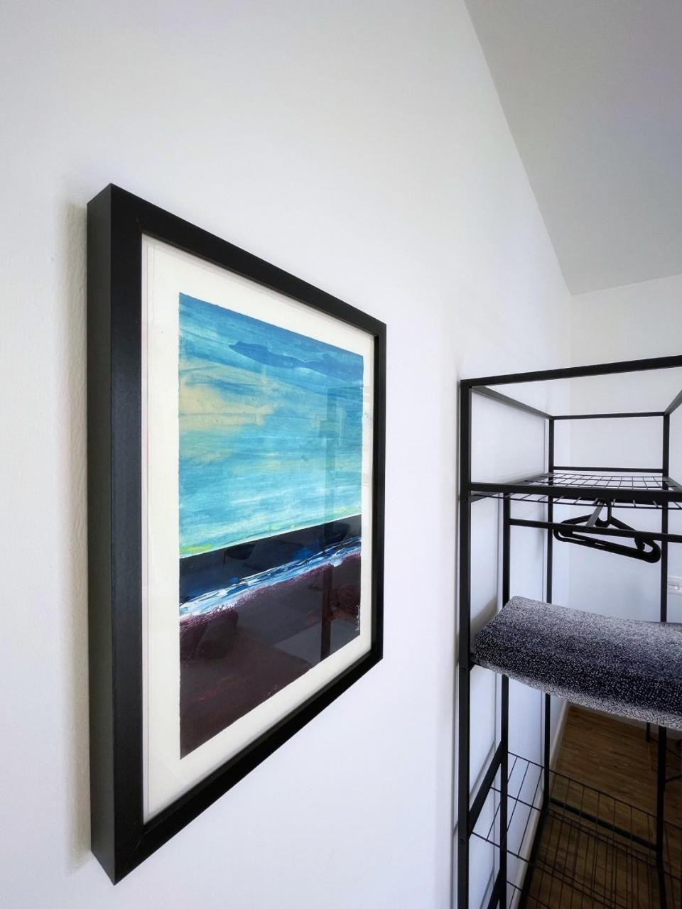 Azur Arts Lanzarote Lofts Apartman Tinajo Szoba fotó