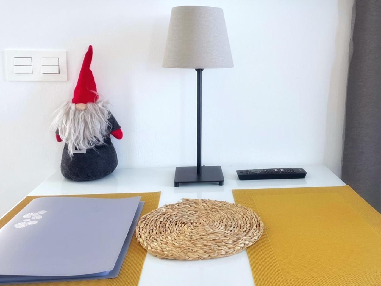 Azur Arts Lanzarote Lofts Apartman Tinajo Szoba fotó