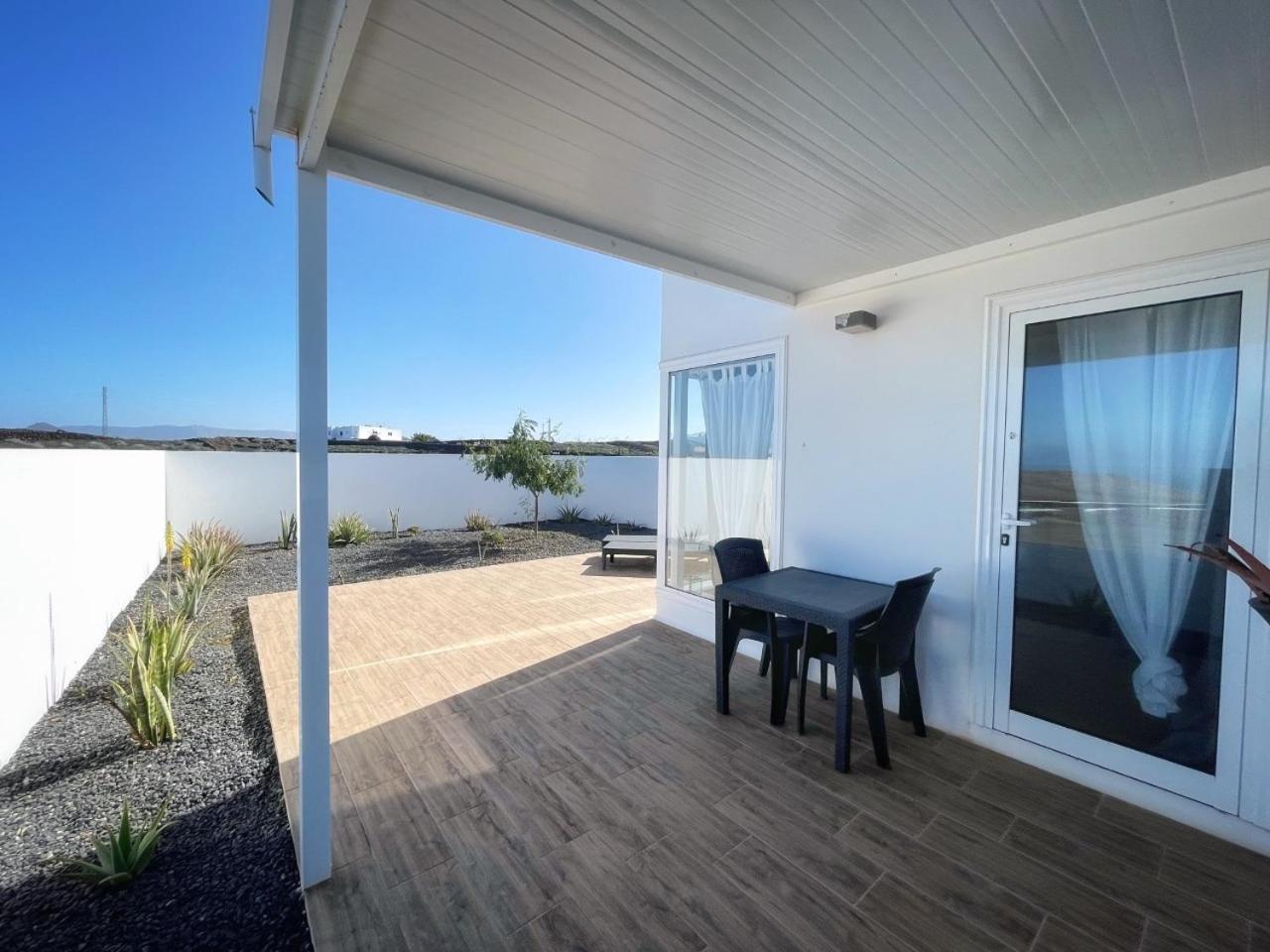 Azur Arts Lanzarote Lofts Apartman Tinajo Szoba fotó