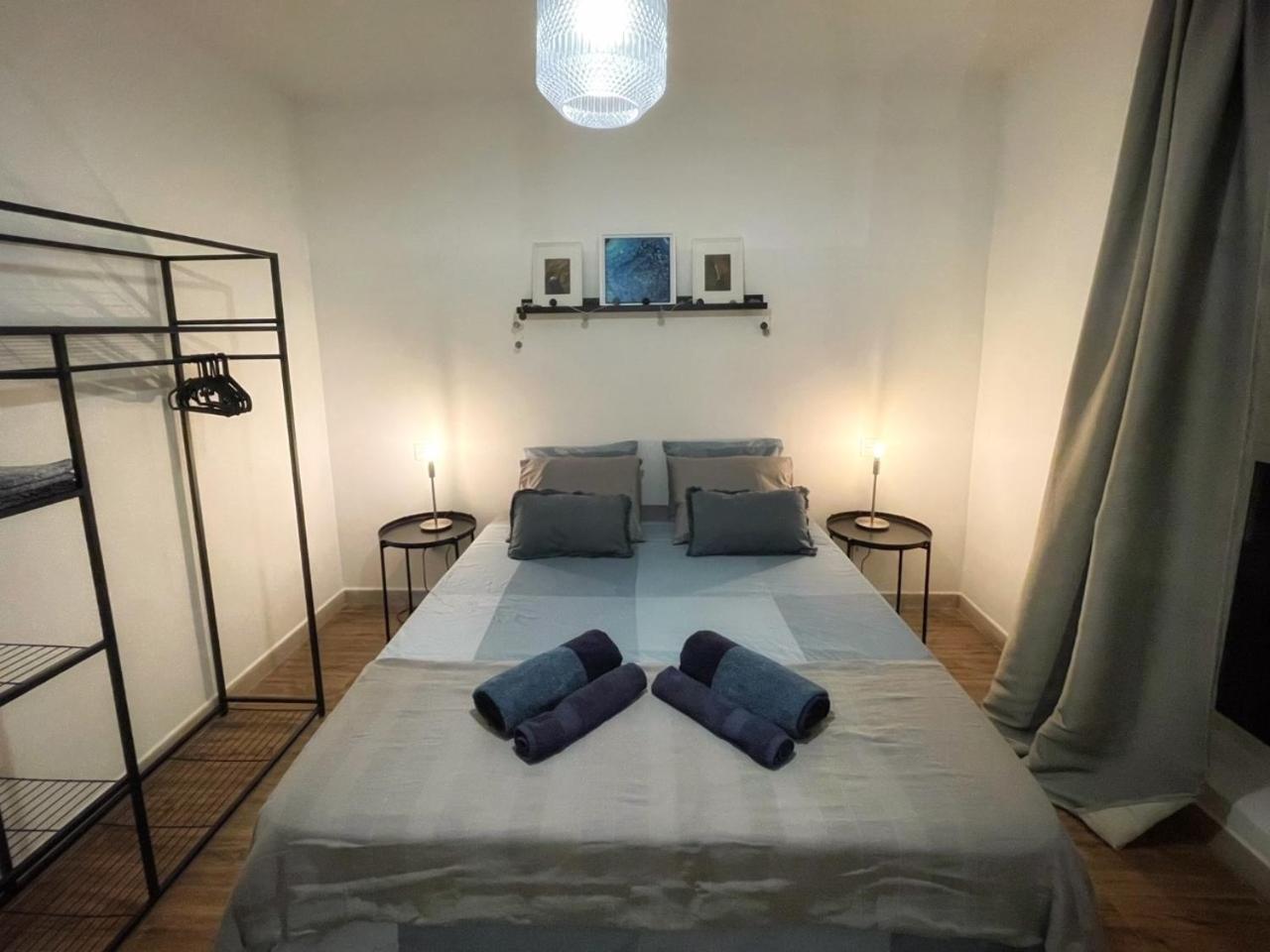 Azur Arts Lanzarote Lofts Apartman Tinajo Szoba fotó