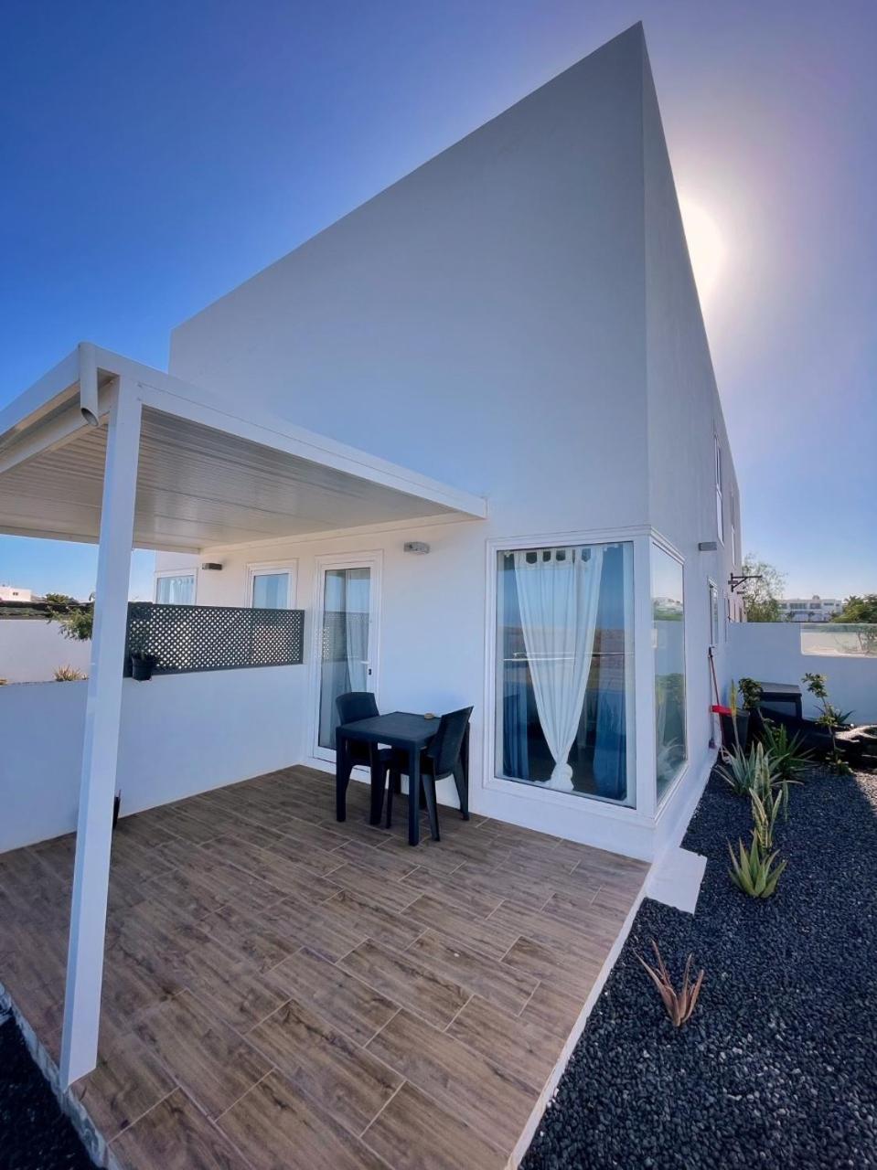 Azur Arts Lanzarote Lofts Apartman Tinajo Szoba fotó