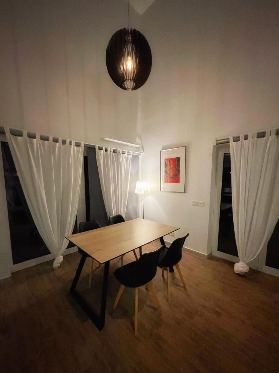 Azur Arts Lanzarote Lofts Apartman Tinajo Szoba fotó