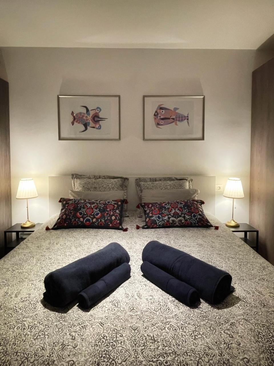 Azur Arts Lanzarote Lofts Apartman Tinajo Szoba fotó