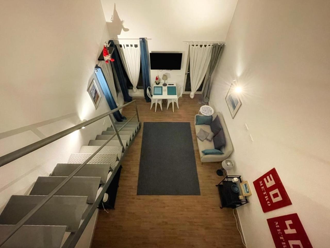 Azur Arts Lanzarote Lofts Apartman Tinajo Szoba fotó