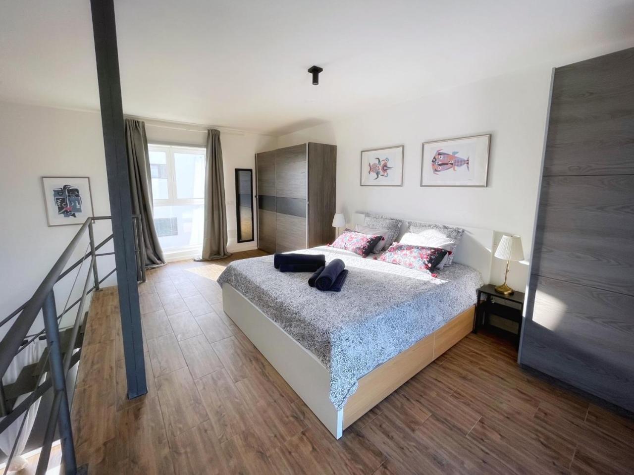 Azur Arts Lanzarote Lofts Apartman Tinajo Szoba fotó